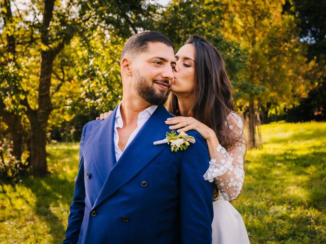 Le mariage de Hafed et Manon à Suresnes, Hauts-de-Seine 18