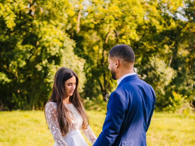 Le mariage de Hafed et Manon à Suresnes, Hauts-de-Seine 19