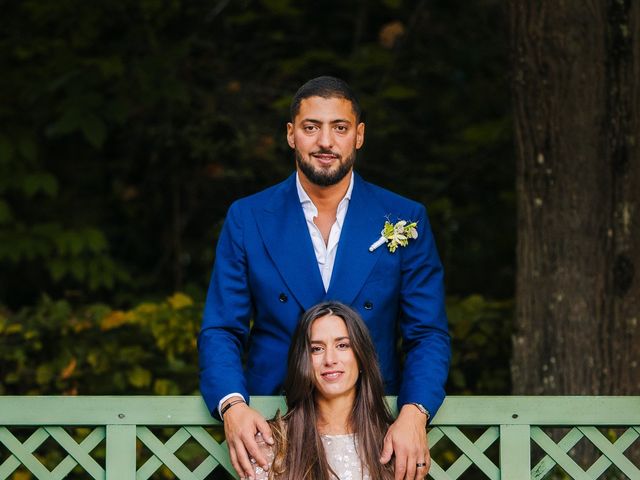 Le mariage de Hafed et Manon à Suresnes, Hauts-de-Seine 2