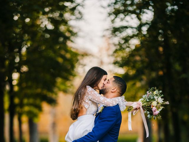 Le mariage de Hafed et Manon à Suresnes, Hauts-de-Seine 21