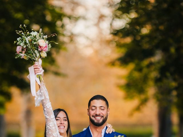 Le mariage de Hafed et Manon à Suresnes, Hauts-de-Seine 22