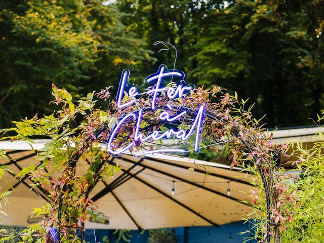 Le mariage de Hafed et Manon à Suresnes, Hauts-de-Seine 23
