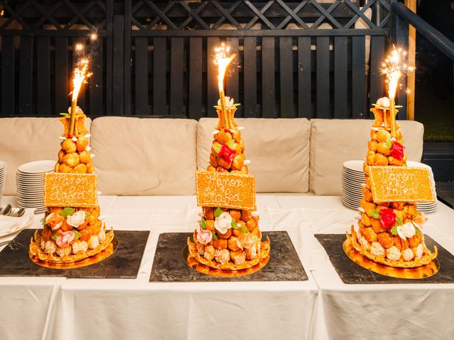 Le mariage de Hafed et Manon à Suresnes, Hauts-de-Seine 28