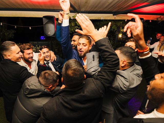 Le mariage de Hafed et Manon à Suresnes, Hauts-de-Seine 30