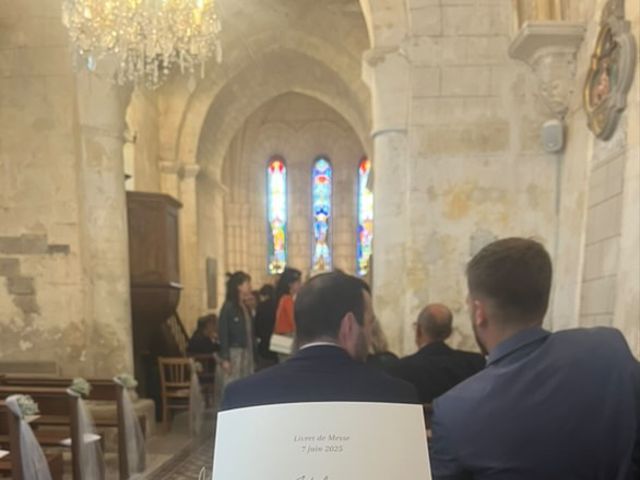 Le mariage de Charles et Helga à Cognac, Charente 4