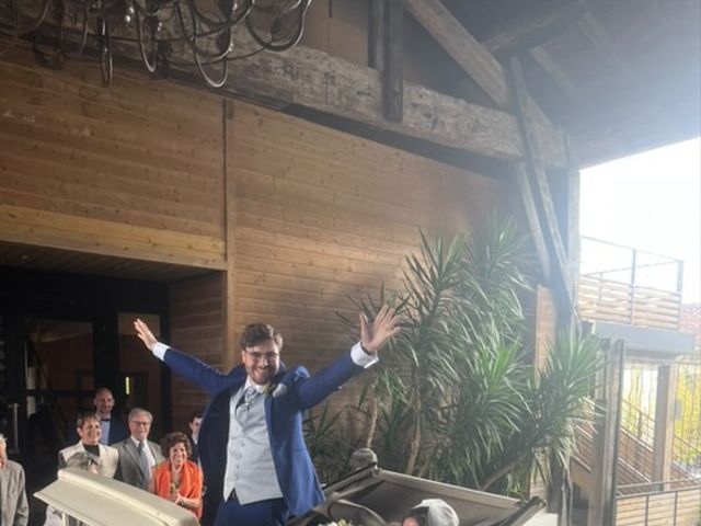 Le mariage de Charles et Helga à Cognac, Charente 5