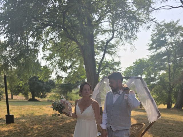 Le mariage de Moreira et Laurence  à Tonneins, Lot-et-Garonne 9
