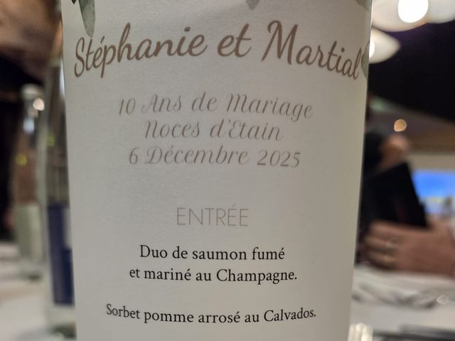 Le mariage de Martial et Stéphanie à Bihorel, Seine-Maritime 4