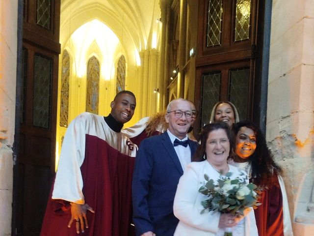 Le mariage de Martial et Stéphanie à Bihorel, Seine-Maritime 10
