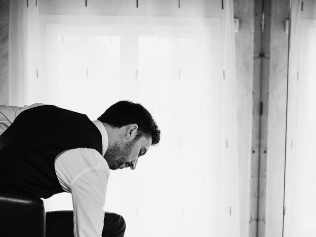 Le mariage de Olivier et Charline à Vonnas, Ain 7
