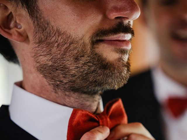 Le mariage de Olivier et Charline à Vonnas, Ain 8