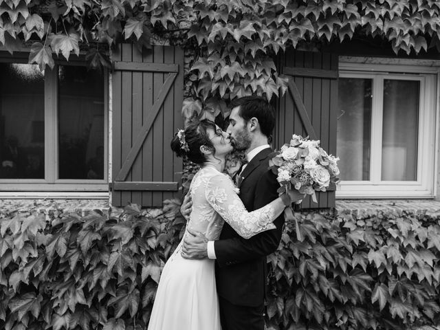 Le mariage de Olivier et Charline à Vonnas, Ain 14