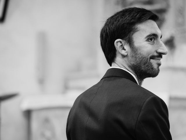 Le mariage de Olivier et Charline à Vonnas, Ain 24