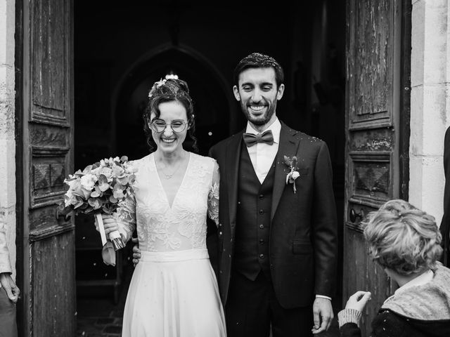 Le mariage de Olivier et Charline à Vonnas, Ain 28