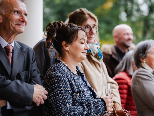 Le mariage de Olivier et Charline à Vonnas, Ain 42
