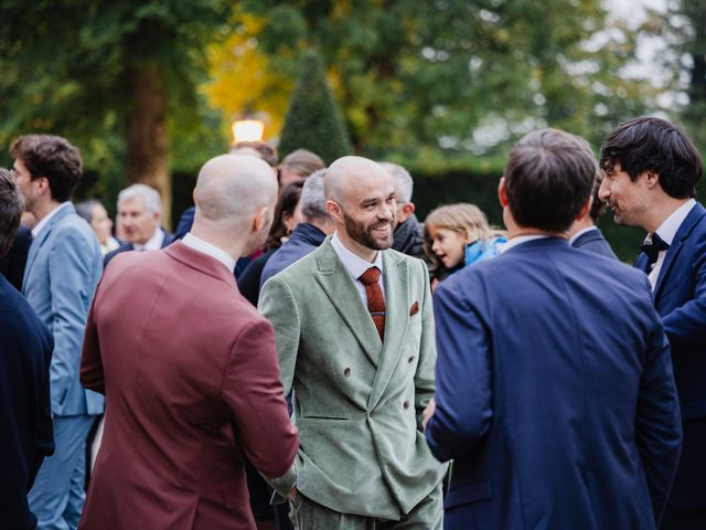 Le mariage de Olivier et Charline à Vonnas, Ain 44