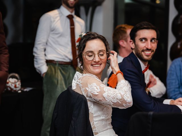 Le mariage de Olivier et Charline à Vonnas, Ain 63