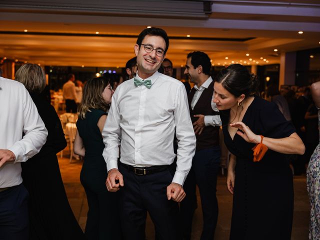 Le mariage de Olivier et Charline à Vonnas, Ain 70