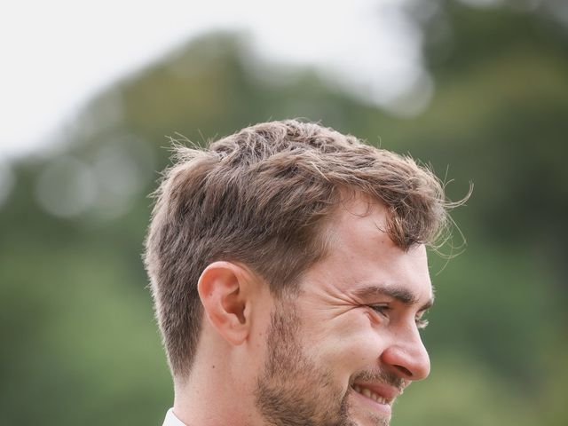 Le mariage de Simon et Clémentine à Tuffé, Sarthe 26