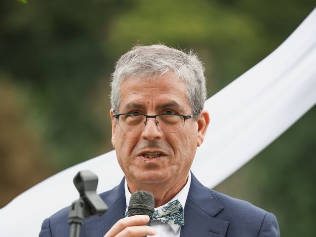 Le mariage de Simon et Clémentine à Tuffé, Sarthe 41