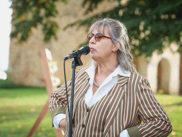 Le mariage de Simon et Clémentine à Tuffé, Sarthe 73