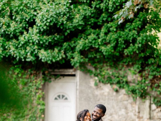 Le mariage de Phinees et Monica à Moissy-Cramayel, Seine-et-Marne 21