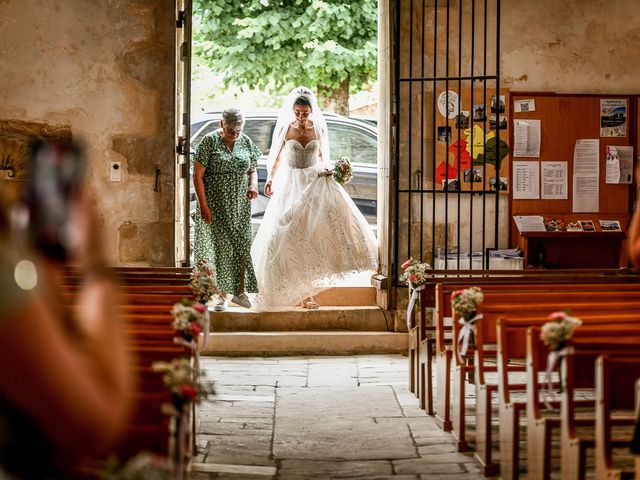 Le mariage de Ludovic et Natacha à Mougon, Deux-Sèvres 10