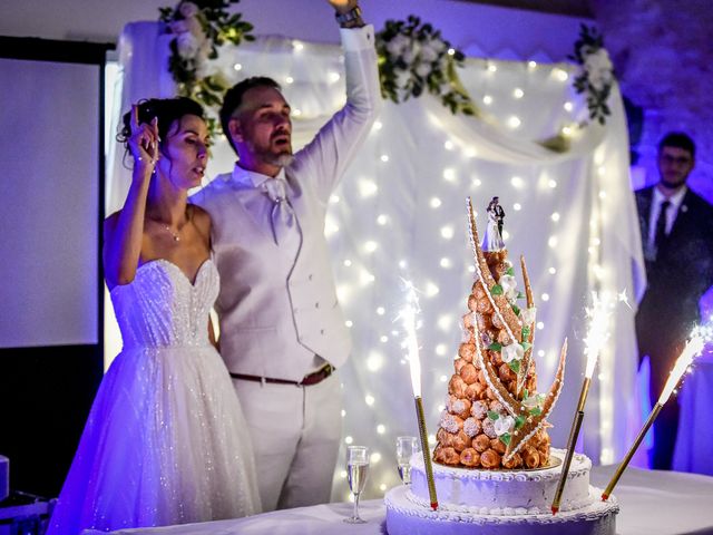 Le mariage de Ludovic et Natacha à Mougon, Deux-Sèvres 32