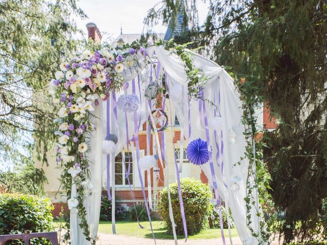 Le mariage de Romain et Barbara à Flée, Sarthe 21