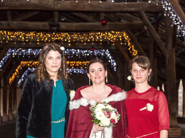 Le mariage de Jean Louis et Céline à Reyrieux, Ain 11