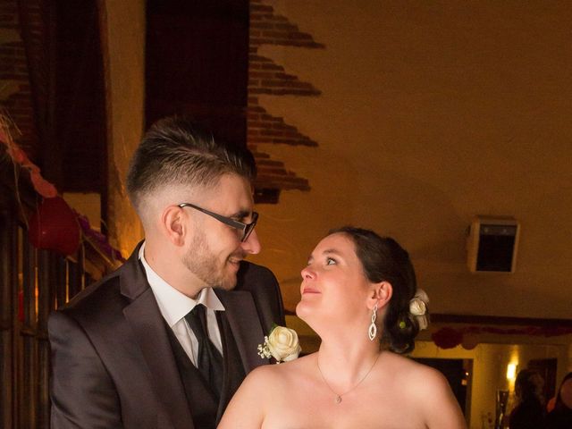 Le mariage de Jean Louis et Céline à Reyrieux, Ain 15