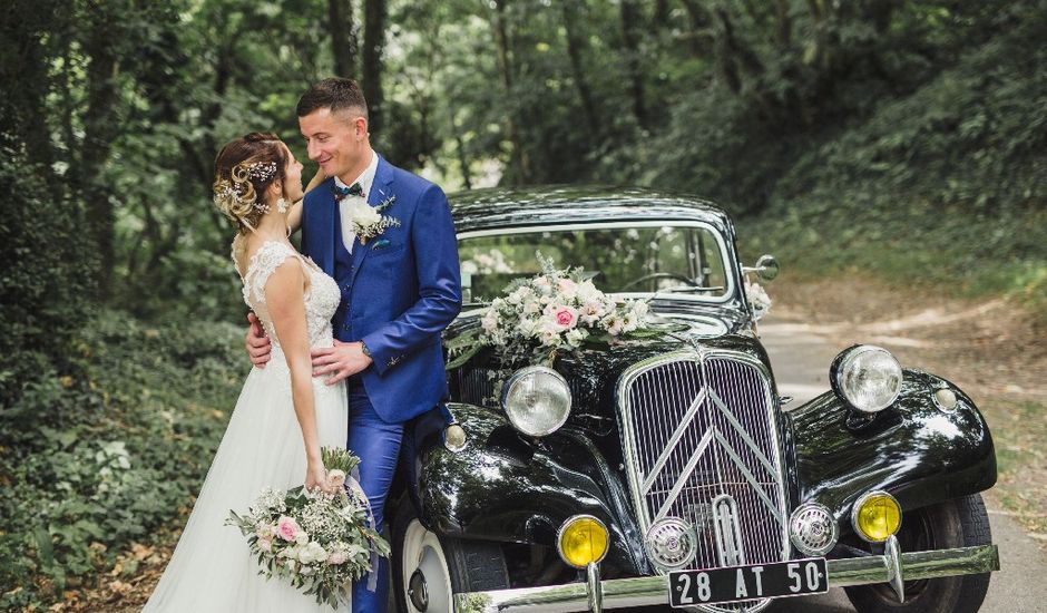 Le mariage de Marvyn et Emilie  à Equeurdreville, Manche