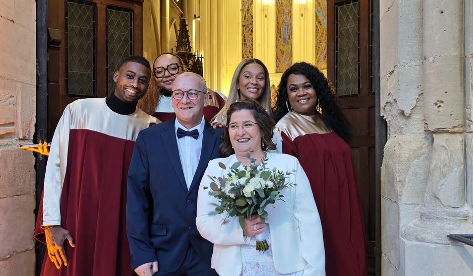 Le mariage de Martial et Stéphanie à Bihorel, Seine-Maritime