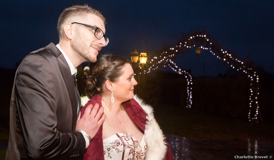 Le mariage de Jean Louis et Céline à Reyrieux, Ain