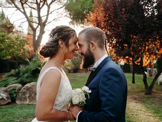 Le mariage de Sandy et Aurélien