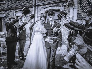 Le mariage de Clément et Maeva