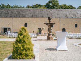 Le mariage de Chloé et Yann 2