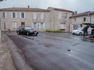 Le mariage de Alban et Marie Laure 1