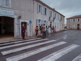 Le mariage de Alban et Marie Laure 3