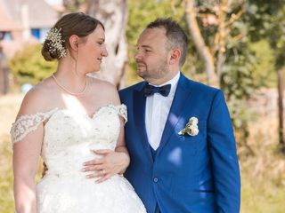 Le mariage de Mélanie et Jérôme