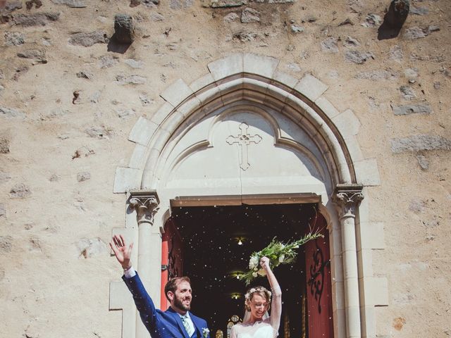 Le mariage de Antoine et Charlotte à Sens, Yonne 15