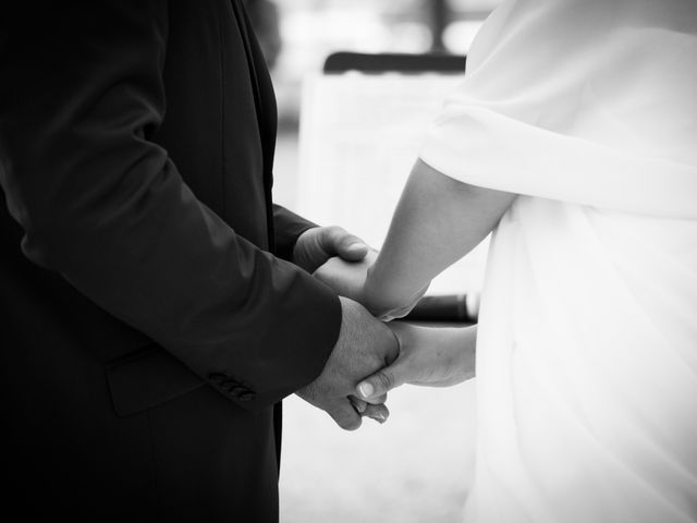 Le mariage de Lauriane et Matthieu à Saint-Séverin, Charente 26