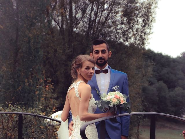 Le mariage de Charlène et Cyril à Loubeyrat, Puy-de-Dôme 14