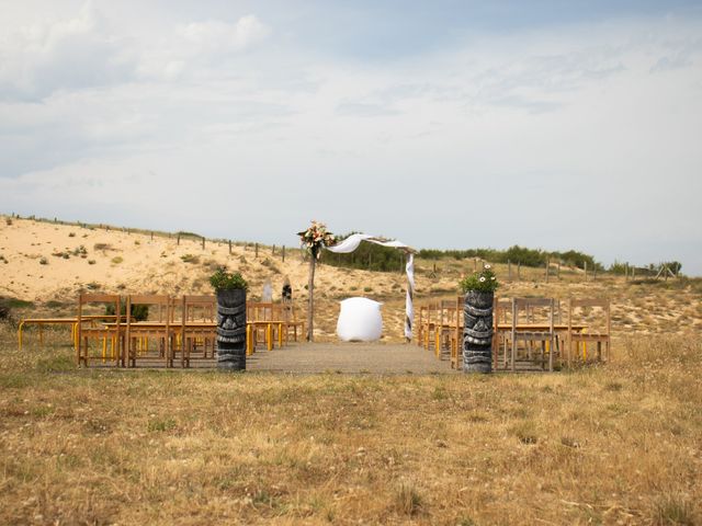 Le mariage de Quentin et Maureen à Labenne, Landes 1