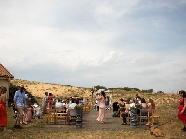 Le mariage de Quentin et Maureen à Labenne, Landes 2