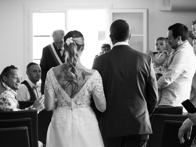 Le mariage de Quentin et Maureen à Labenne, Landes 5