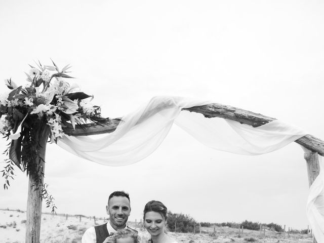 Le mariage de Quentin et Maureen à Labenne, Landes 8