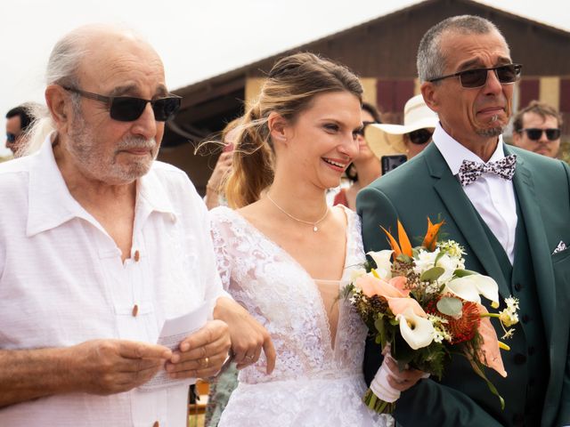 Le mariage de Quentin et Maureen à Labenne, Landes 11