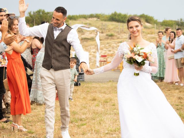 Le mariage de Quentin et Maureen à Labenne, Landes 14