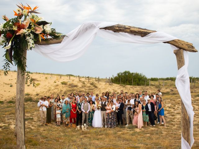 Le mariage de Quentin et Maureen à Labenne, Landes 15